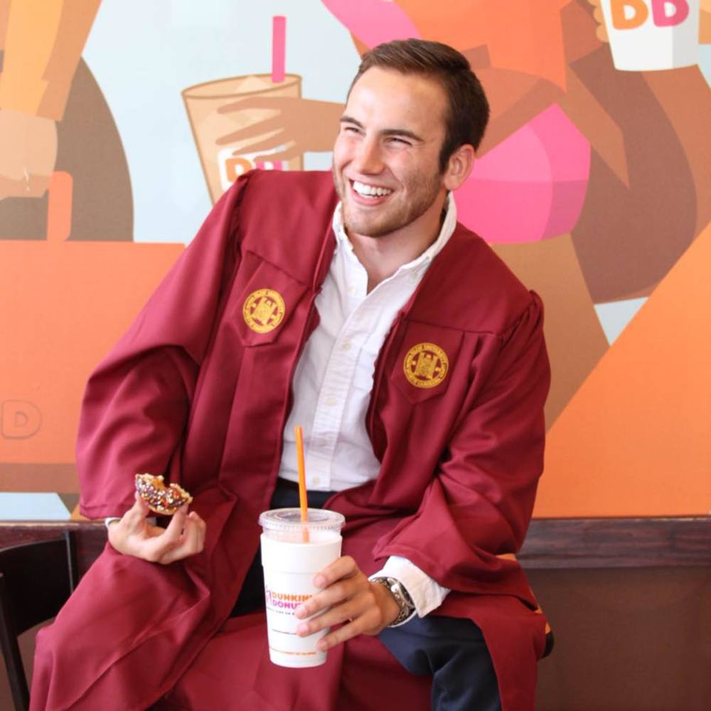 Meet your Posher, Ben